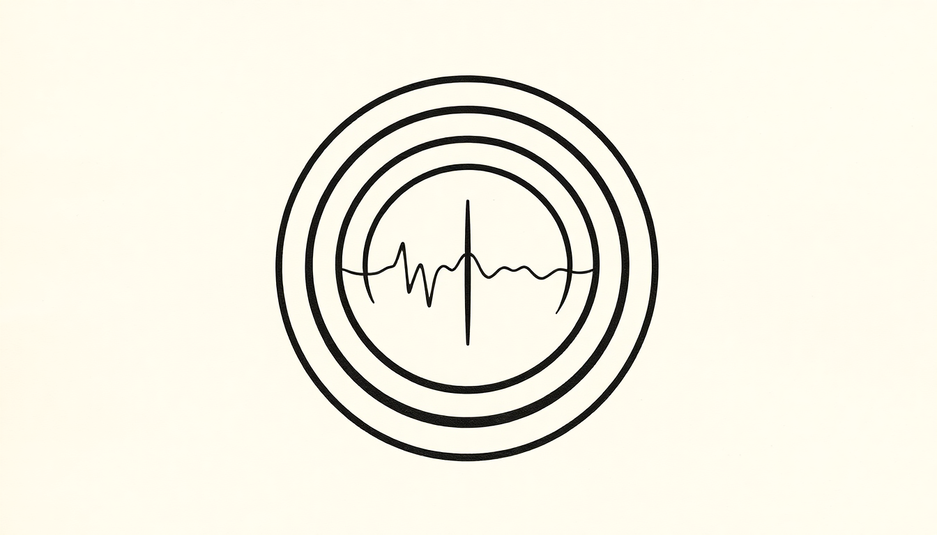 4 Hz · ความถี่ที่สมองชอบ — จาก wobble ของ singing bowl ถึง theta wave